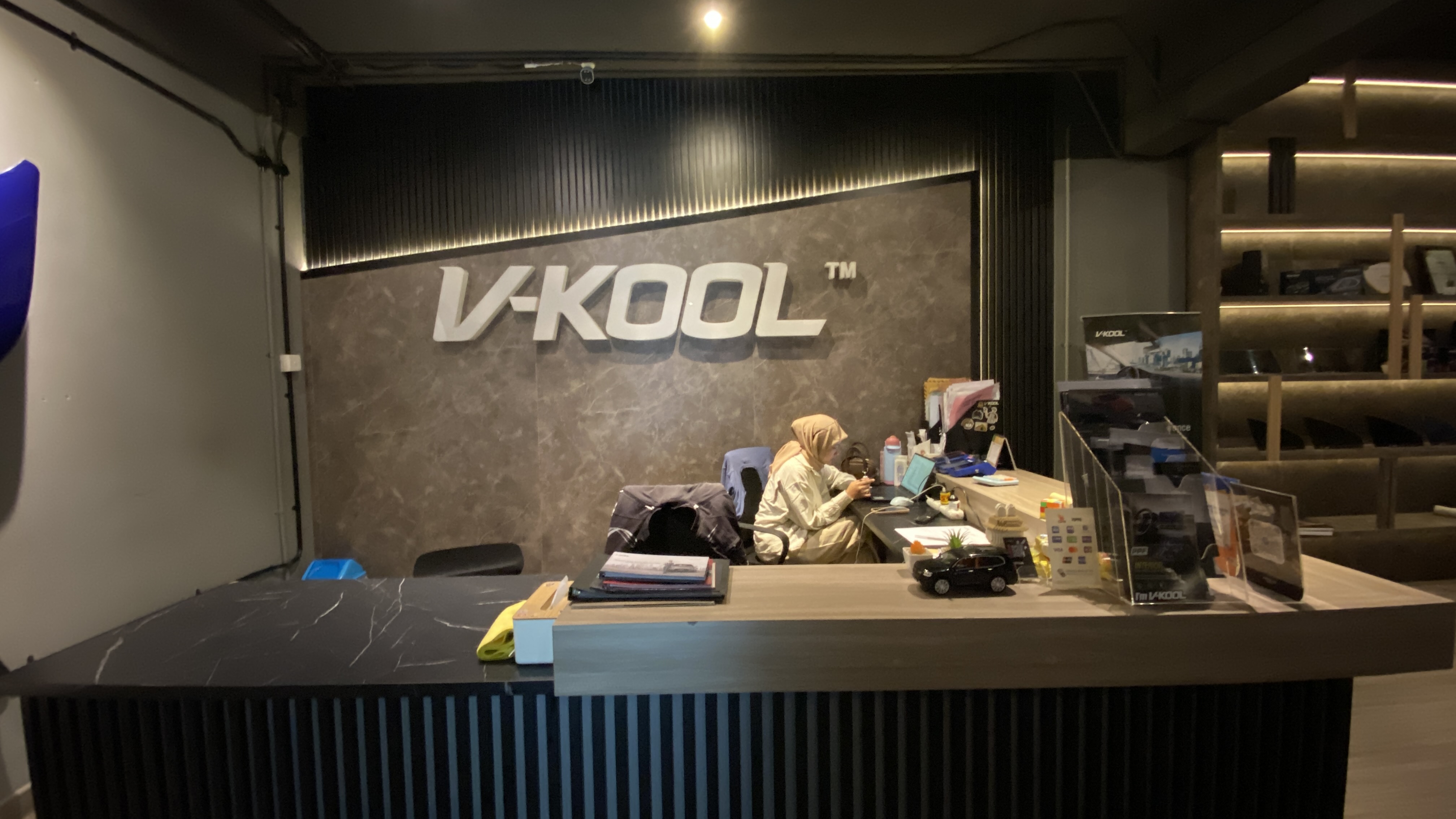 V-KOOL PPF MERR